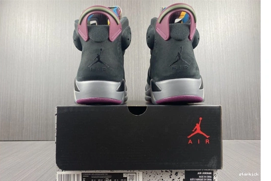 Retro CT8529-063 6 Jordan Bordeaux CT8529-063 Air 0330